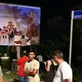 Uklonjena reč „zavet“: U Gračanici postavljen bilbord “Vidovdan 2026”