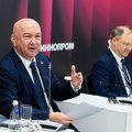 Popović na Inopromu: Srbija ima ogroman potencijal u saradnji sa zemljama BRIKS-a
