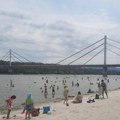 (Foto) Dunav nestaje pred očima, štrand kao Kopakabana Neverovatne scene u Novom Sadu, kupačima upućeno hitno upozorenje…