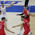 Evo gde možete da gledate uživo TV prenos meča Srbija - Nemačka u Ligi nacija za odbojkaše