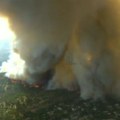 (Foto, video) "Ne izlazite iz kuća, zatvorite sve!" Građani dobili hitno SMS upozorenje, uključuje se i vojska: Hiljade ljudi…