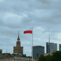 Poljska uručila ruskom ambasadoru protestnu notu zbog upada ruske rakete