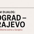 Sarajevo-Beograd: Kultura nikada ne nastaje u izolaciji