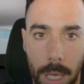 Luka Vildoza se javio na telefon i pričao o Grobarima po prvi put: "Nateraće me da dam i više od 100 odsto..."