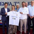 Sport spona među mladima: Gradonačelnik Novog Sada Žarko Mićin obišao kamp "Srbija te zove"