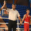 Filip Stanojević startovao pobedom na Omladinskom EP u Loznici u boksu