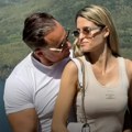 Dragan Stanković drži verenicu za stomak: Bivši dečko Jovane Jeremić ne krije sreću, objavio romantične slike sa putovanja, a…