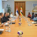 Godišnjica prve konferencije Pokreta nesvrstanih: Razgovori o zajedničkoj saradnji, privredi...