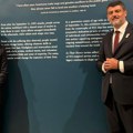 Božović sa diplomatama iz 55 zemalja u poseti Memorijalu 11. septembra u Njujorku