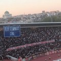 "Skidajte to, penji se bre čoveče, nemoj da ti govorim 10 puta": Delije koreografijom odale omaž Ratku Mladiću