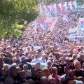 Oproštaj od generala Mladića: Kolone ljudi idu ka Topčiderskom groblju /video, foto/