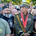 Oproštaj od generala Mladića: Građani se okupljaju ispred Crkve svetog Luke na Košutnjaku