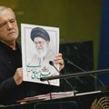 Pezeškijan: Modžtaba Hamnei je zdrav i u potpunosti kontroliše Iran
