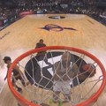 Pariz - Partizan: Crno-beli prvi put izjednačili, Tompson se pojavio na terenu
