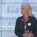 Radovanović: Znala sam da će Milić brzo na slobodu, ne verujem Dačićevim izjavama o disciplinskom postupku