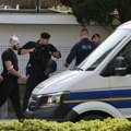 Cure prve snimke uhićenja u Splitu, opsadno stanje na Matejuški