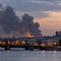 Jedna osoba poginula, pet povređeno u napadu ukrajinskih dronova na Sankt Peterburg