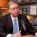 Vučić za "Albatros News": "Đukanović je javno i finansijski podržao moje protivnike"