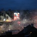 Kandidati Studentske liste na Slaviji predstavljaju kako će Srbija izgledati od 26. oktobra