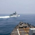 Objavljen snimak bliskog susreta kineskog i američkog broda u Tajvanskom moreuzu