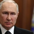 Putin: Organizatori pobune odgovaraće za izdaju