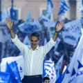 Prema prvim rezultatima izbora u Grčkoj ubedljiva pobeda konzervativne Nove demokratije