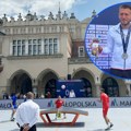 Maja i Nikola osvojili srebro na Evropskim igrama