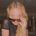 Madona slavi: Pop diva objavila prvi snimak na društvenim mrežama nakon izlaska iz bolnice (video)