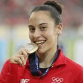 Adriana Vilagoš posle trijumfa na Evropskom prvenstvu: Nisam dobro bacala, ali najvažnije je da sam osvojila zlato