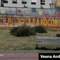 'Navijački potpis' na grafitima u Rusiji kojima se Kosovu preti vojskom Srbije
