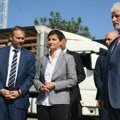 Premijerka Brnabić najavila: Srbija šalje 14 kamiona humanitarne pomoći Ukrajini