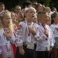 Ukrajina drugu školsku godinu započinje u ratu: Dojave o bombama u kijevskim školama