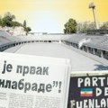 Spektakl - Partizan tim predstavlja na Tašmajdanu!
