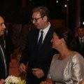 Vučić u Budimpešti, sastao se sa Viktorom Orbanom, Rumenom Radevim i Katalin Novak