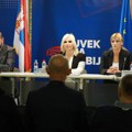 Zorana Mihajlović: Pokret 'Uvek za Srbiju' neće učestvovati na izborima