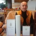 Dragutinu Dimčevskom i književna nagrada za Krvavu granicu: Još jedno priznanje za moje vojnike i starešine