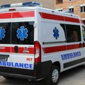 Dvojica povređena u sudaru kombija i kamiona na auto-putu Novi Sad - Subotica