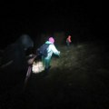 Četiri planinara i dete izgubili se kod Sićevačke klisure. Gorska služba ih spasavala tri i po sata
