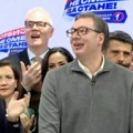 Vučić: Imamo apsolutnu većinu; u Beogradu odlučuje Nestorović