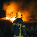 Pronađeno telo u izgoreloj štali u Šapcu! Vatrogasci dobili dojavu o požaru, pa zatekli užas
