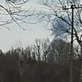 Prvi snimci eksplozije u Kruševcu: Gust crni dim se nadvio nad fabrikom VIDEO