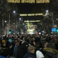 Svetske agencije o protestu: Nekoliko hiljada demonstranata u Beogradu, optužuju Vučićevu vladu za prevaru na izborima