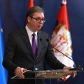 Vučić o raspravi u EP: Nemam problem s tim, znam koliko je čisto dobijeno