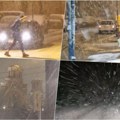 Sneg okovao Srbiju, Beograd paralisan Nakon temperature od 22 šok - putari imaju pune ruke posla, u ovim mestima saobraćaj…