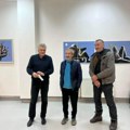 IZLOŽBA MIODRAGA PEŠIĆA U GRADSKOJ GALERIJI “MILAN TUCOVIĆ” POŽEGA – Ništa i svašta