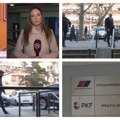 U Srpskoj naprednoj stranci održan sastanak beogradskog odbora: Evo šta su ipred njihovog sedišta zabeležile kamere TV Nova