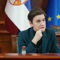 Brnabić: Srbija će zbog najnovijih događaja na KiM zahtevati održavanje sednice Saveta bezbednosti UN