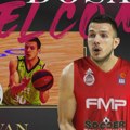 Zvanično - Nekada veliki talenat srpske košarke došao u FMP!