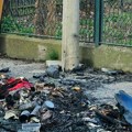 "Probudio nas je miris paljevine i dima": U Čačku osvanula grozna scena, građani besni