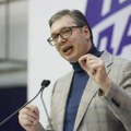 Vučić o medijskoj hajci protiv njega „Najgori sam jer nećemo da budemo sluge nikom drugom”